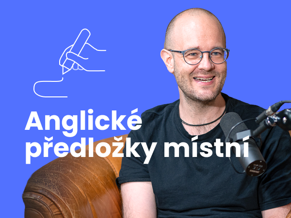 Anglické předložky místní