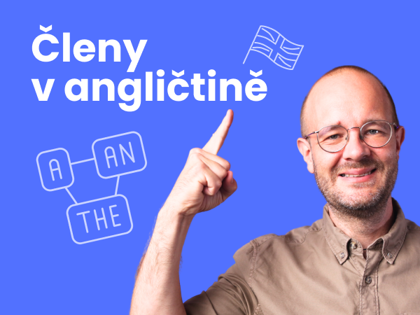 Členy v angličtině