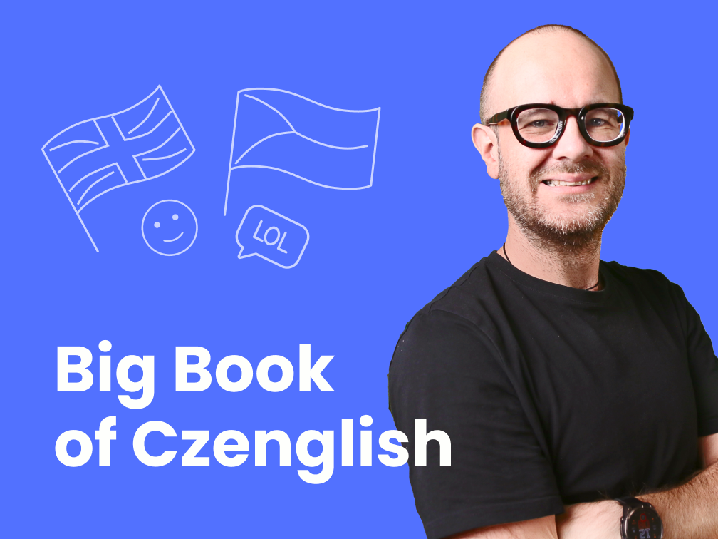 BIG Book of Czenglish