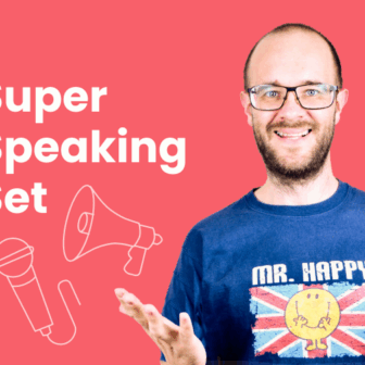 Super Speaking Set