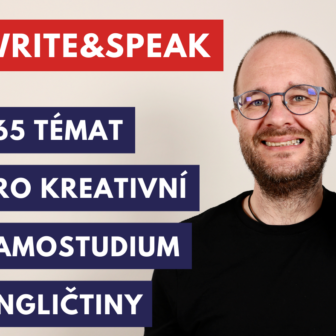 Write and Speak - Broňa’s selection