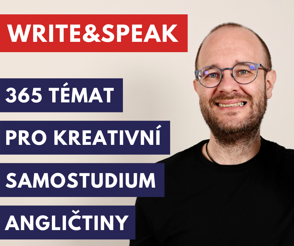 Write and Speak – Broňa’s selection