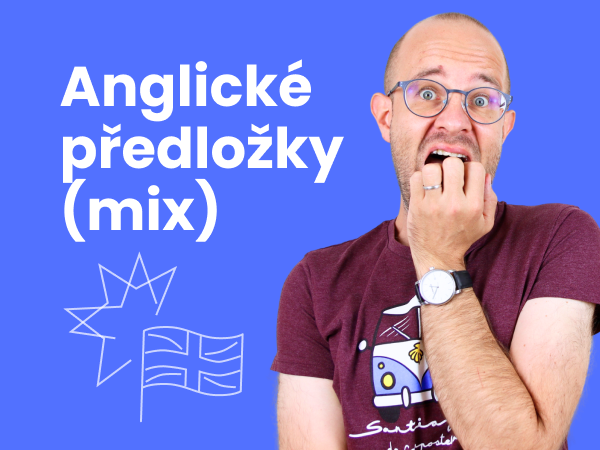 Anglické předložky