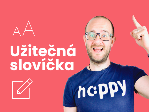 Užitečná slovíčka