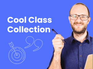 Cool Class Collection
