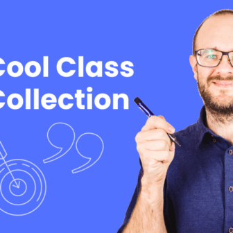 Cool Class Collection