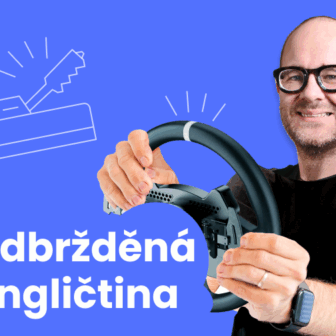 Odbržděná angličtina