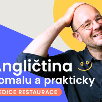 Angličtina pomalu a prakticky: Edice restaurace