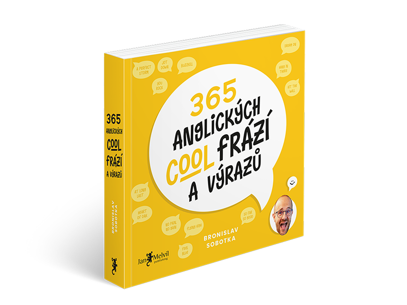 365 anglických cool frází a výrazů
