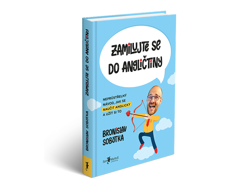 Zamilujte se do angličtiny