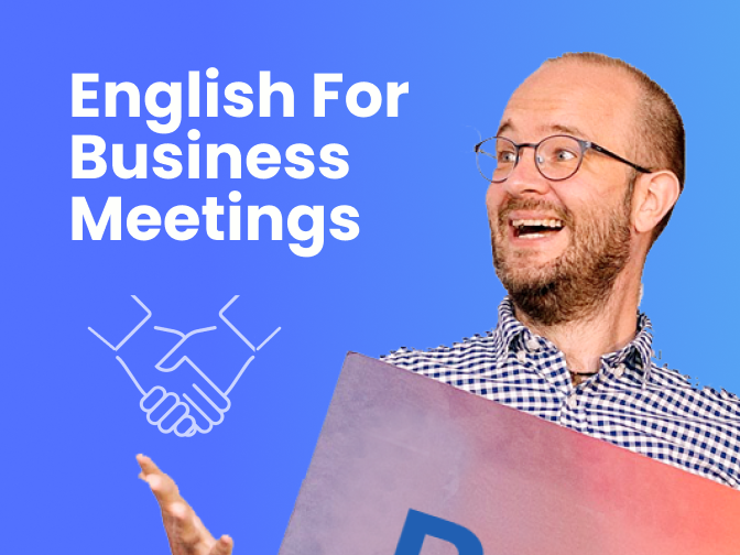 English For Business Meetings