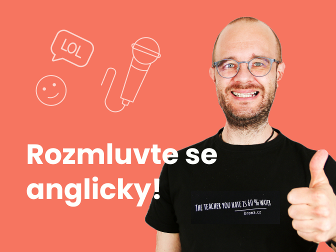 Rozmluvte se anglicky!