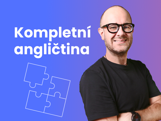 Kompletní angličtina