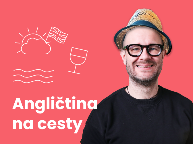 Angličtina na cesty