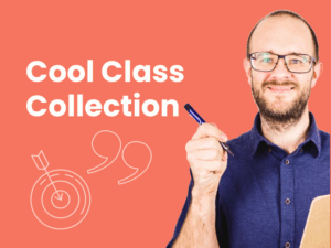 Cool Class Collection