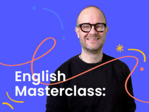 Masterclass s Broňou v reálném čase 💻