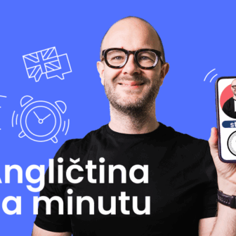 Angličtina na minutu