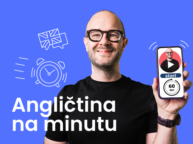 Angličtina na minutu