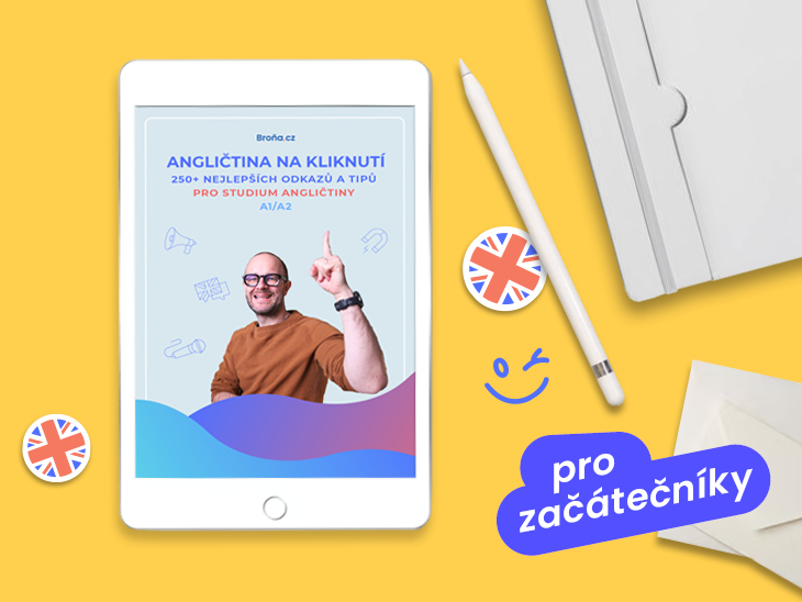 Angličtina na kliknutí pro začátečníky