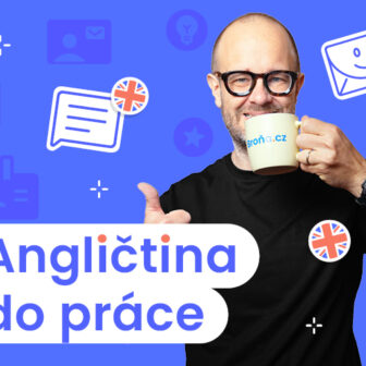 Angličtina do práce