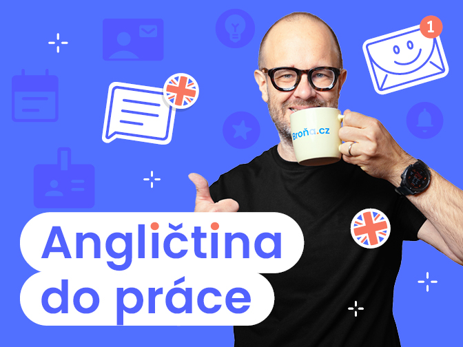 Angličtina do práce